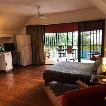 Cockatoo Studio Apartments Мануель-Антоніо Екстер'єр фото