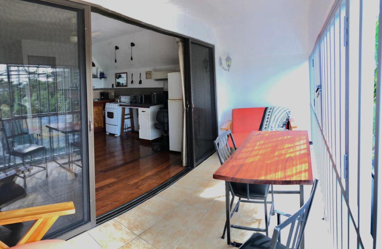 Cockatoo Studio Apartments Мануель-Антоніо Екстер'єр фото
